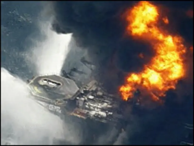 Kebocoran minyak di Teluk Meksiko juga menimbulkan kerugian bisnis di Amerika