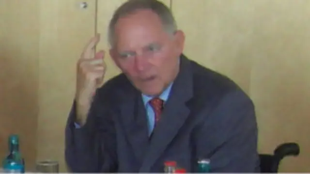 ولفگانگ شویبله