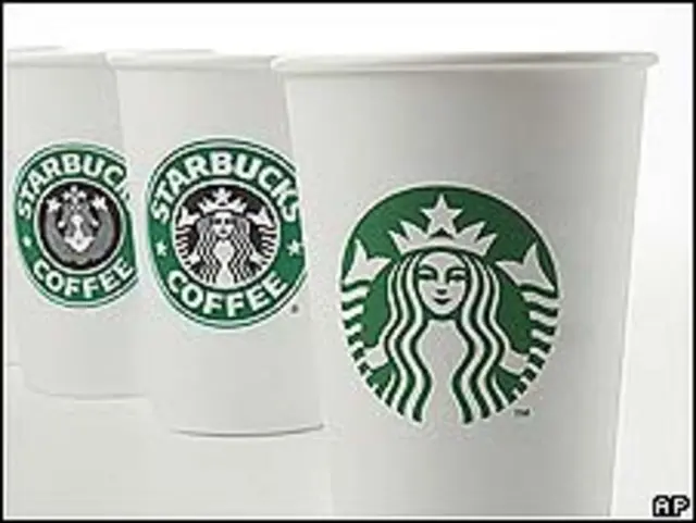 Logo de Starbucks 