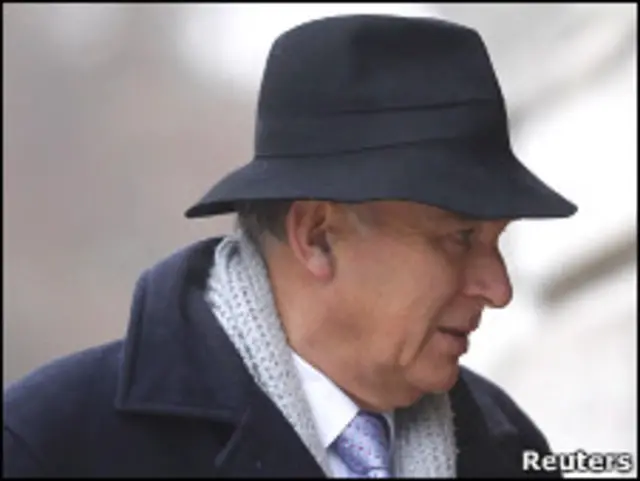 Министр по делам бизнеса Великобритании Винс Кейбл