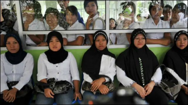 Tenaga kerja Indonesia