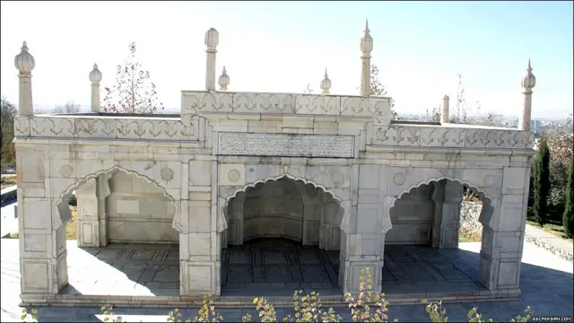 کابل کې د بابر بڼ