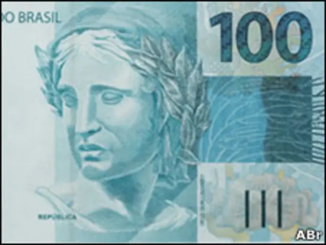 Brazil real