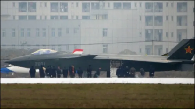 جنگنده استیلت چین