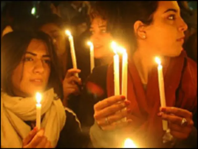 لاہور میں سول سوسائٹی کے اراکین