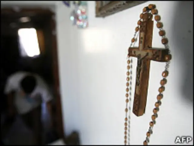 Христианский крест