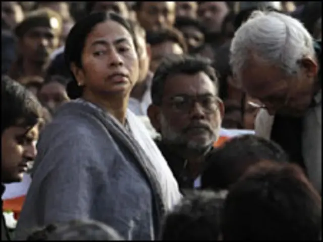 ममता बनरजी