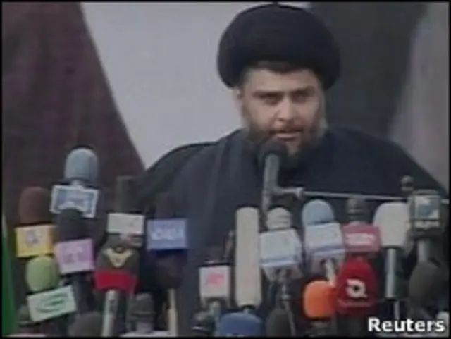 Moqtada Sadr