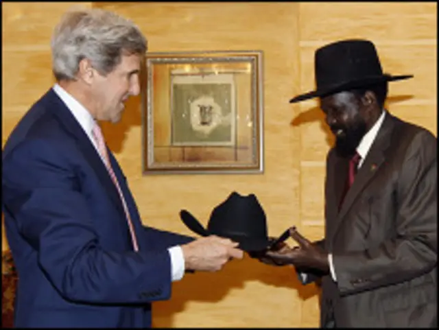 كيري وسيلفا كير