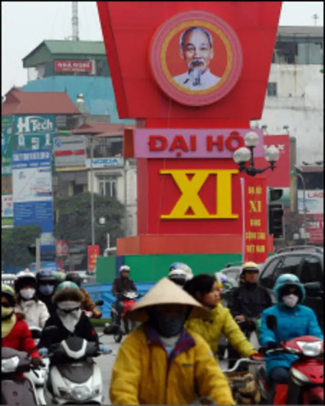 'Khi thấy được một sức mạnh quần chúng hiện hữu đòi thay đổi thì chính trong Đảng Cộng sản sẽ có người đứng lên...'