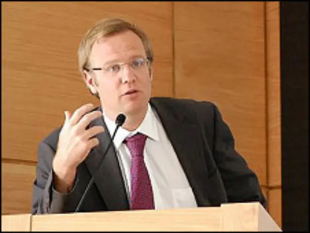 Felipe Kast. Foto: Cortesía Mideplan