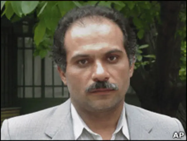 Массуд Али Мохаммади