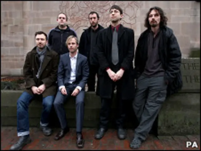 Activistas ecológicos