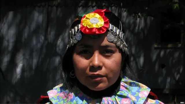 La comunidad de Temucuicui