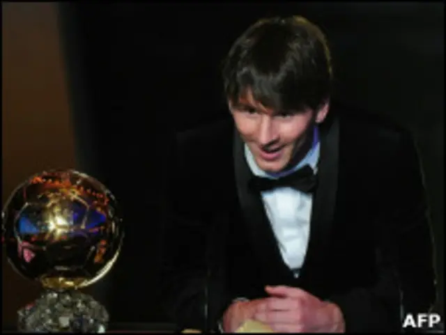 Лионель Месси