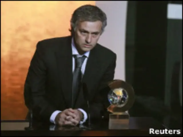 Жозе Моуринью