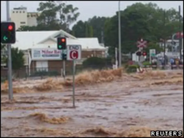 banjir queensland