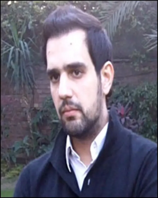 شہباز تاثیر