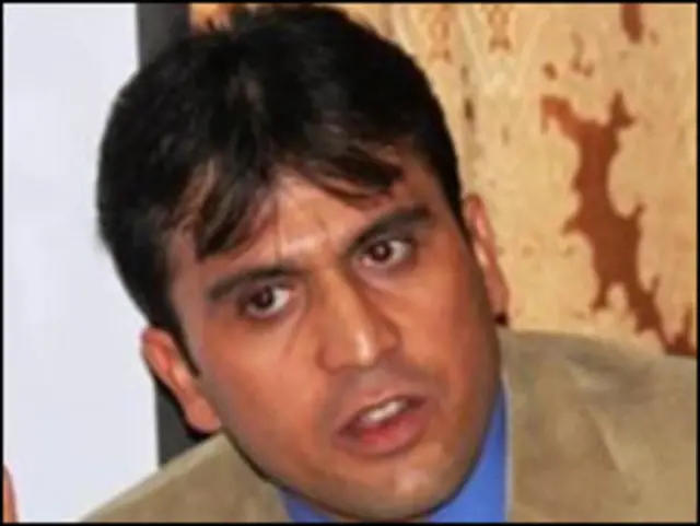 حامد شینواری