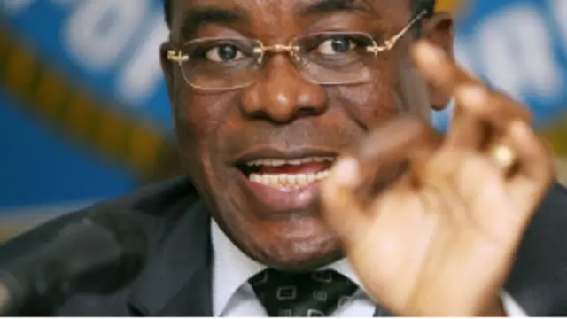 Pascal Affi N'guessan