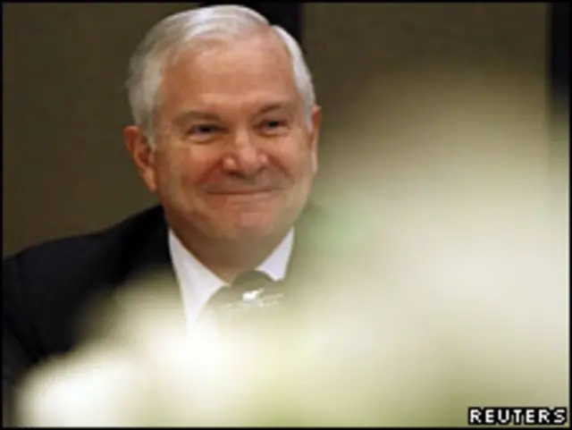 Robert Gates