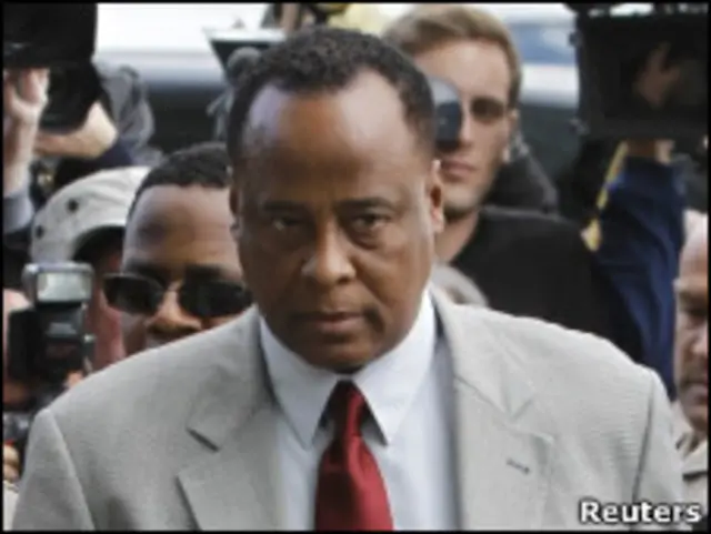 Конрад Мюррей