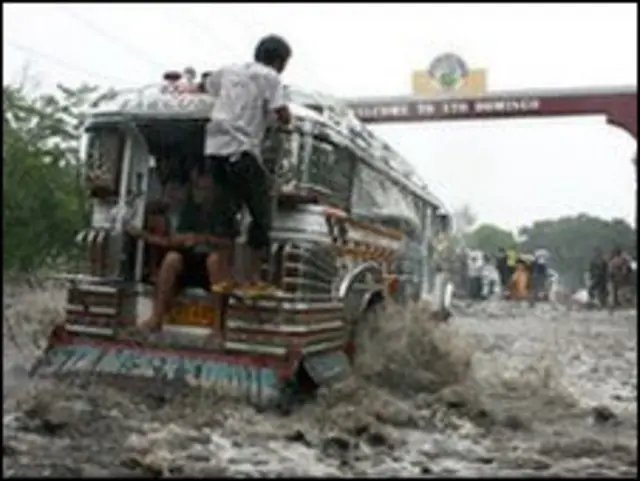 philippine flood