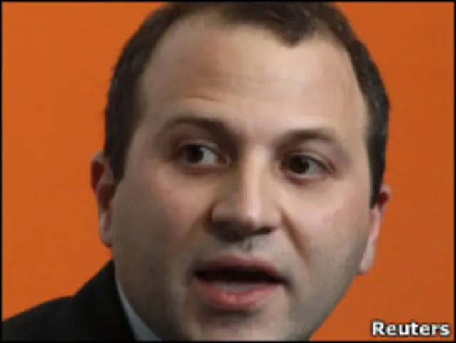 Jubran Bassil