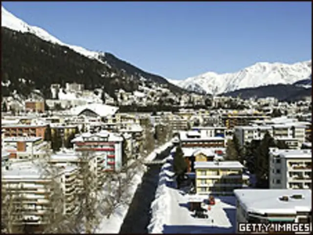 Davos, Suiza
