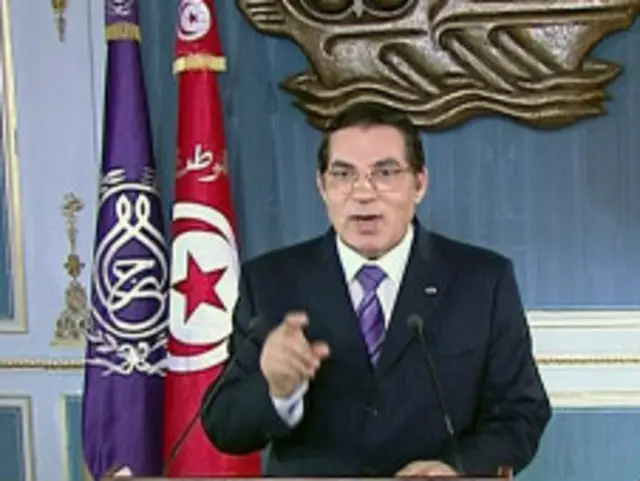 zine el abidine ben ali