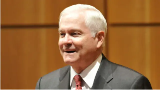 Robert Gates