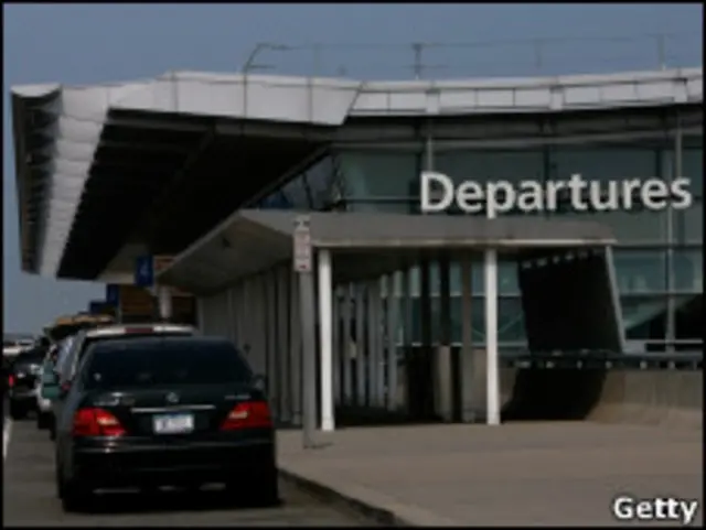 Аэропорт Джона Кеннеди