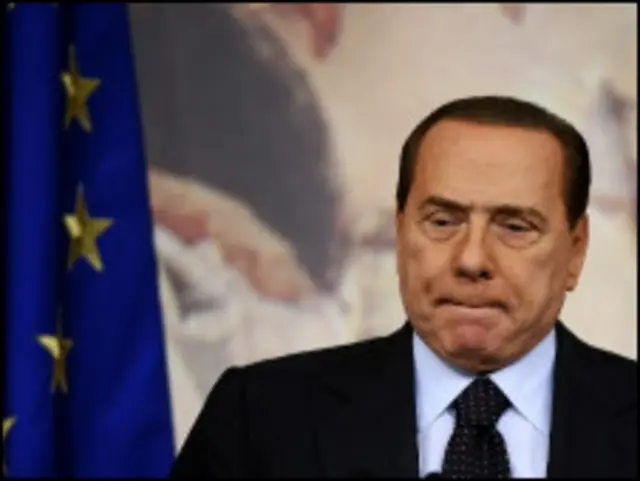 Silvio Berlusconi