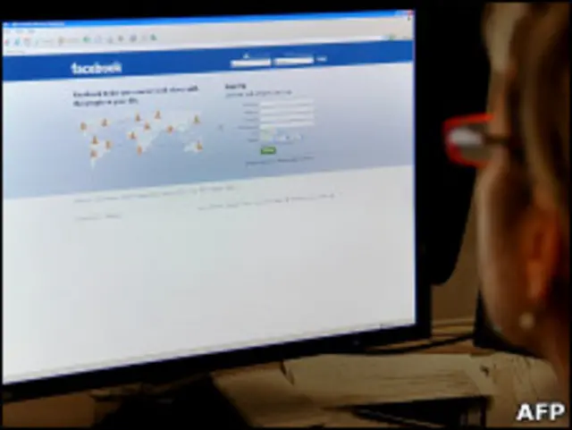 O agressor foi encontrado no Facebook e preso 2 dias após o crime