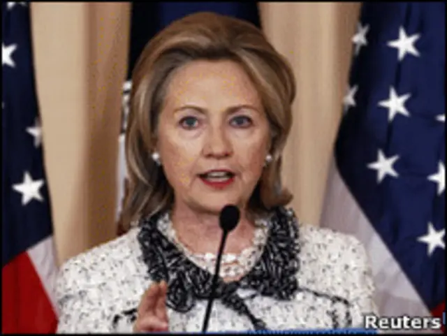 هیلاری کلینتون