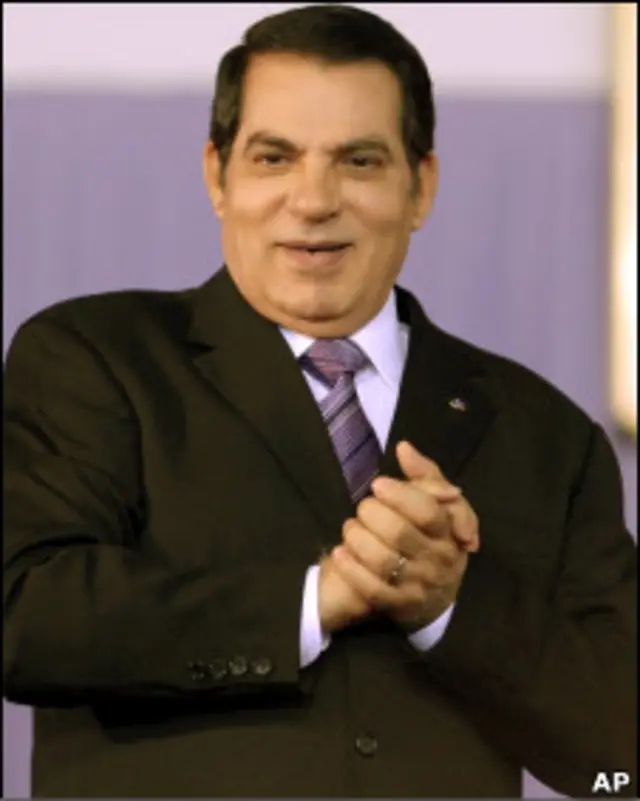 Президента Туниса