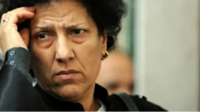 "كنا أكثر تقدما في ثمانينات القرن الماضي." راضية النصراوي