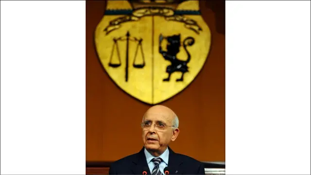 Tunisia and Ghannouchi