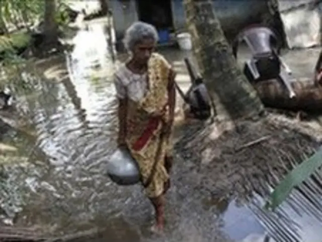 Pengungsi Sri Lanka mulai pulang