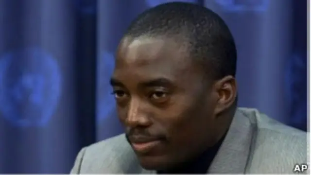 Joseph Kabila 