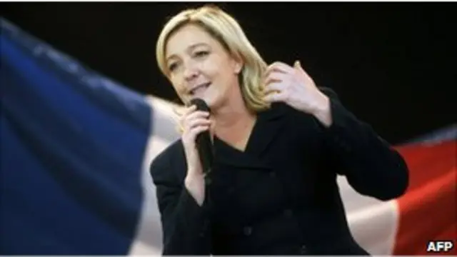 Марин Ле Пен