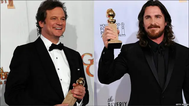 科林·费斯和克里斯蒂安·贝尔