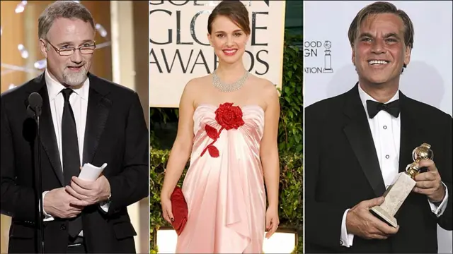 大卫·芬彻，娜塔丽·波特曼，和阿隆·索尔金