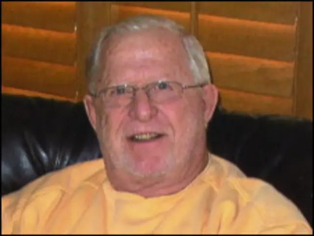 Джерри Валден, мэр города в штате Айова