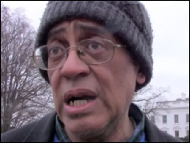 Роки Твайран, житель Вашингтона