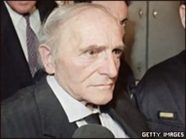Klaus Barbie
