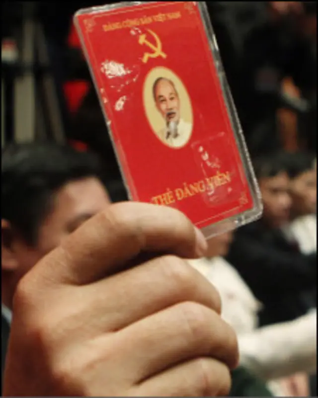 Đảng không đi xa bao nhiêu khỏi nhãn quan cộng sản kiểu cũ