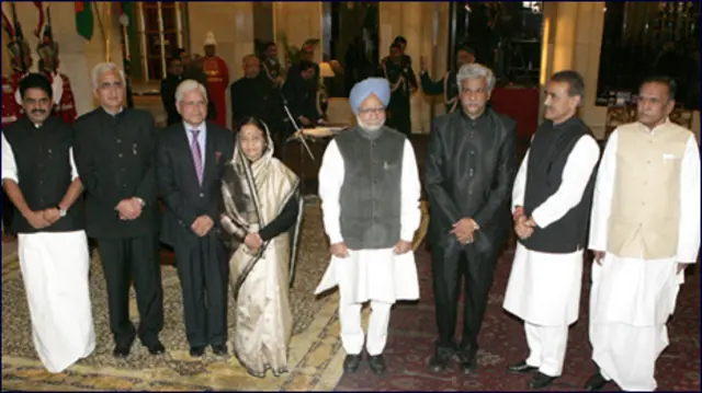 मंत्रिमंडल में विस्तार