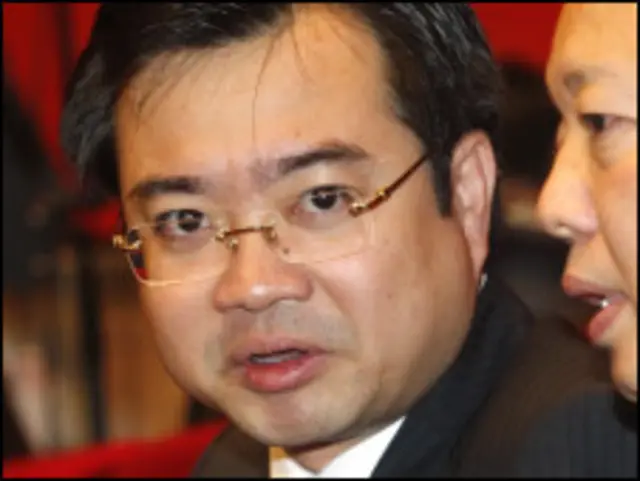 Tiến sỹ Nguyễn Thanh Nghị