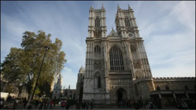 Весмінстерське абатство